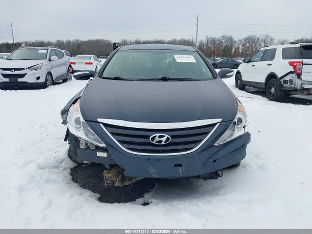 44173510 :رقم المزاد ، 5NPEB4AC4EH882252 vin ، 2014 Hyundai Sonata Gls مزاد بيع