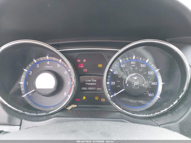 44173510 :رقم المزاد ، 5NPEB4AC4EH882252 vin ، 2014 Hyundai Sonata Gls مزاد بيع