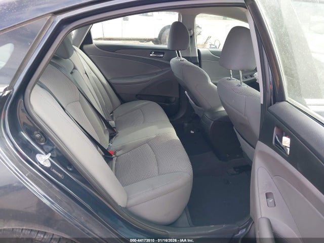 44173510 :رقم المزاد ، 5NPEB4AC4EH882252 vin ، 2014 Hyundai Sonata Gls مزاد بيع