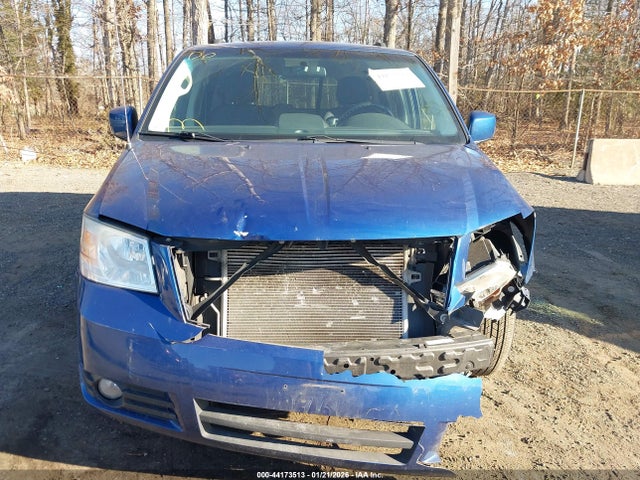 44173513 :رقم المزاد ، 2D4RN5D1XAR369239 vin ، 2010 Dodge Grand Caravan Sxt مزاد بيع