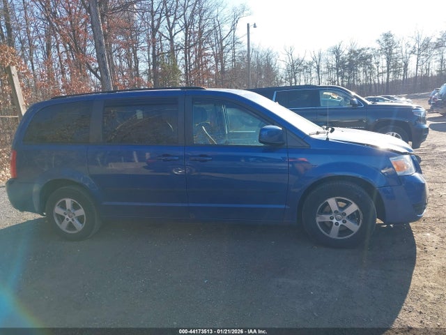 44173513 :رقم المزاد ، 2D4RN5D1XAR369239 vin ، 2010 Dodge Grand Caravan Sxt مزاد بيع