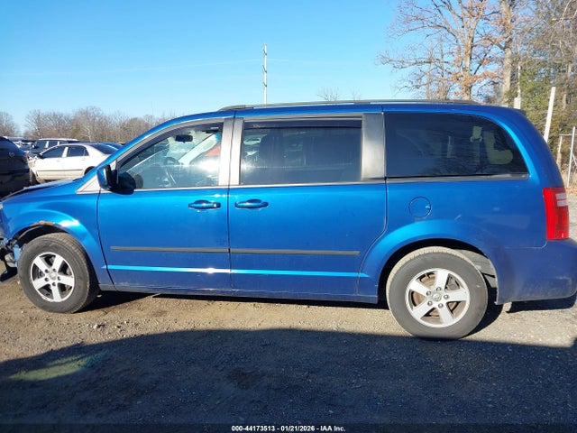 44173513 :رقم المزاد ، 2D4RN5D1XAR369239 vin ، 2010 Dodge Grand Caravan Sxt مزاد بيع