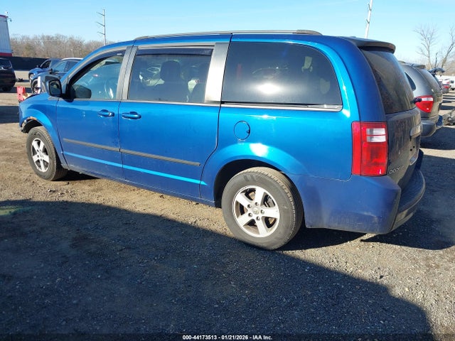 44173513 :رقم المزاد ، 2D4RN5D1XAR369239 vin ، 2010 Dodge Grand Caravan Sxt مزاد بيع