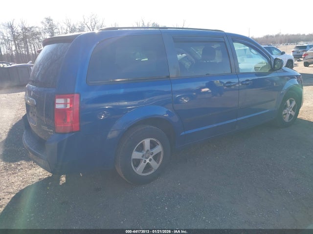 44173513 :رقم المزاد ، 2D4RN5D1XAR369239 vin ، 2010 Dodge Grand Caravan Sxt مزاد بيع
