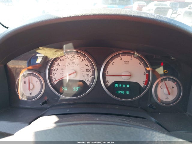 44173513 :رقم المزاد ، 2D4RN5D1XAR369239 vin ، 2010 Dodge Grand Caravan Sxt مزاد بيع