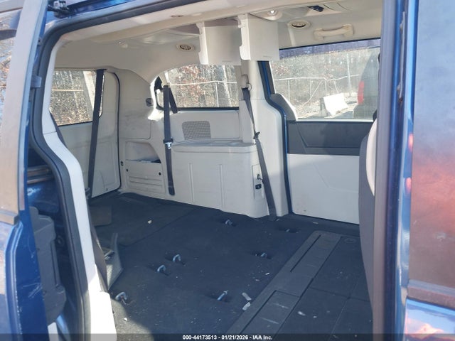 44173513 :رقم المزاد ، 2D4RN5D1XAR369239 vin ، 2010 Dodge Grand Caravan Sxt مزاد بيع