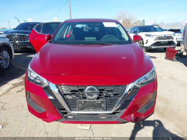 Aukcja sprzedaży 2020 Nissan Sentra Sv Xtronic Cvt, vin: 3N1AB8CVXLY272346, numer aukcji: 44173514