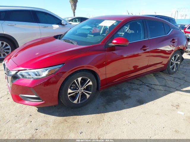 Aukcja sprzedaży 2020 Nissan Sentra Sv Xtronic Cvt, vin: 3N1AB8CVXLY272346, numer aukcji: 44173514