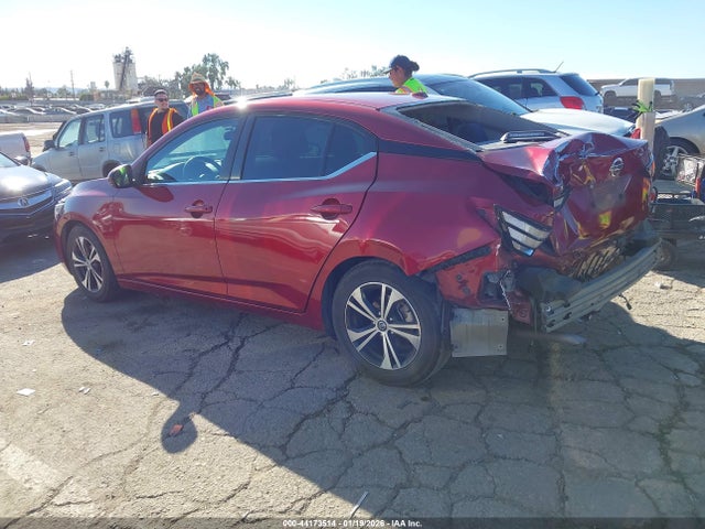 Aukcja sprzedaży 2020 Nissan Sentra Sv Xtronic Cvt, vin: 3N1AB8CVXLY272346, numer aukcji: 44173514