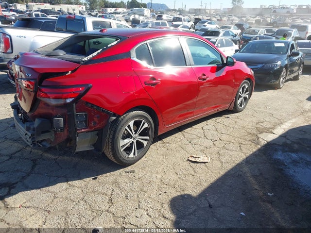Aukcja sprzedaży 2020 Nissan Sentra Sv Xtronic Cvt, vin: 3N1AB8CVXLY272346, numer aukcji: 44173514
