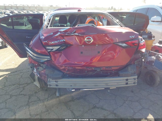 Aukcja sprzedaży 2020 Nissan Sentra Sv Xtronic Cvt, vin: 3N1AB8CVXLY272346, numer aukcji: 44173514