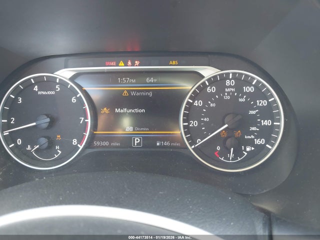 Aukcja sprzedaży 2020 Nissan Sentra Sv Xtronic Cvt, vin: 3N1AB8CVXLY272346, numer aukcji: 44173514