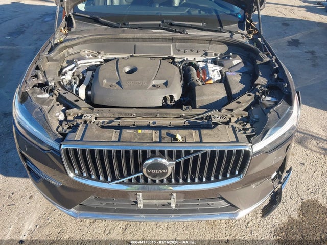 YV4H60DL6N1077203 Volvo Xc60 Recharge Plug-in Hybrid T8 Inscription Extended Range
