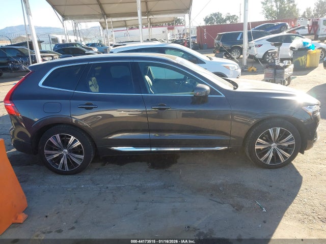 YV4H60DL6N1077203 Volvo Xc60 Recharge Plug-in Hybrid T8 Inscription Extended Range