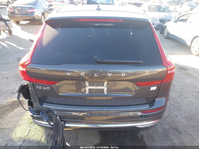 YV4H60DL6N1077203 Volvo Xc60 Recharge Plug-in Hybrid T8 Inscription Extended Range