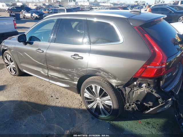 YV4H60DL6N1077203 Volvo Xc60 Recharge Plug-in Hybrid T8 Inscription Extended Range