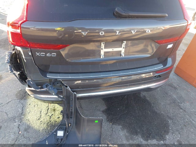 YV4H60DL6N1077203 Volvo Xc60 Recharge Plug-in Hybrid T8 Inscription Extended Range