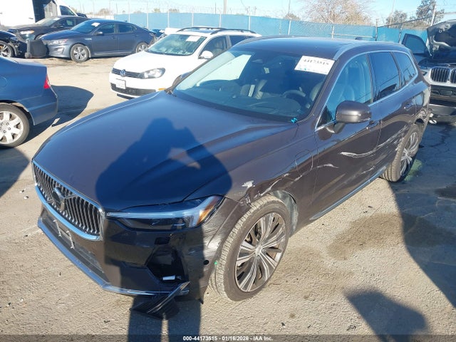 YV4H60DL6N1077203 Volvo Xc60 Recharge Plug-in Hybrid T8 Inscription Extended Range