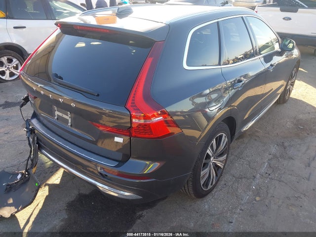 YV4H60DL6N1077203 Volvo Xc60 Recharge Plug-in Hybrid T8 Inscription Extended Range