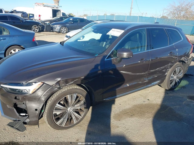 YV4H60DL6N1077203 Volvo Xc60 Recharge Plug-in Hybrid T8 Inscription Extended Range