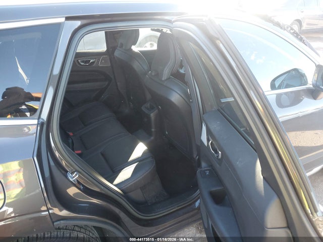 YV4H60DL6N1077203 Volvo Xc60 Recharge Plug-in Hybrid T8 Inscription Extended Range