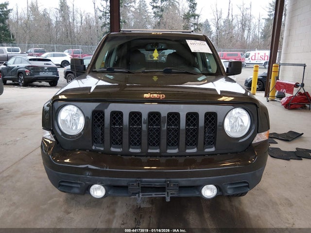 Jeep Patriot 75th Anniversary 2016 1C4NJPBB2GD791757 Image 12