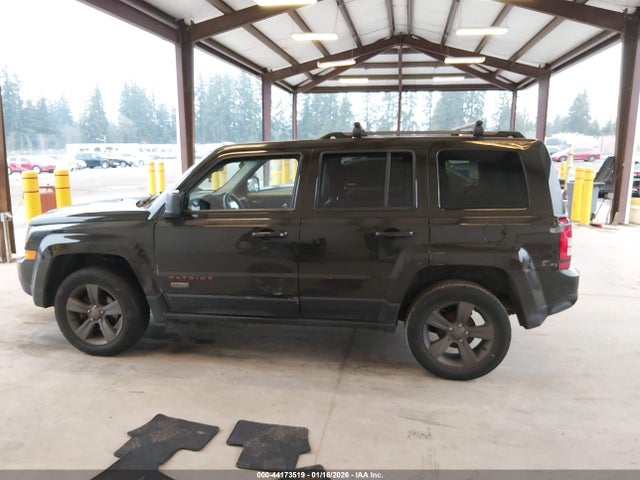 Jeep Patriot 75th Anniversary 2016 1C4NJPBB2GD791757 Image 14