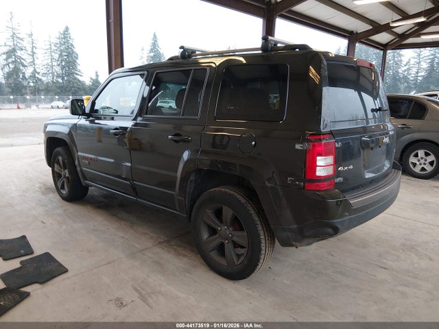 Jeep Patriot 75th Anniversary 2016 1C4NJPBB2GD791757 Image 3