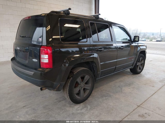 Jeep Patriot 75th Anniversary 2016 1C4NJPBB2GD791757 Image 4