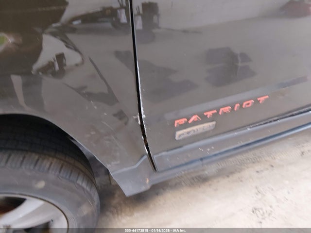 Jeep Patriot 75th Anniversary 2016 1C4NJPBB2GD791757 Image 6