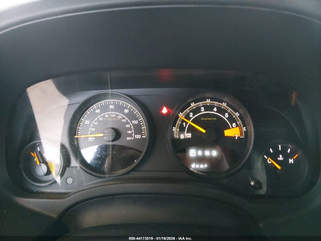 Jeep Patriot 75th Anniversary 2016 1C4NJPBB2GD791757 Image 7