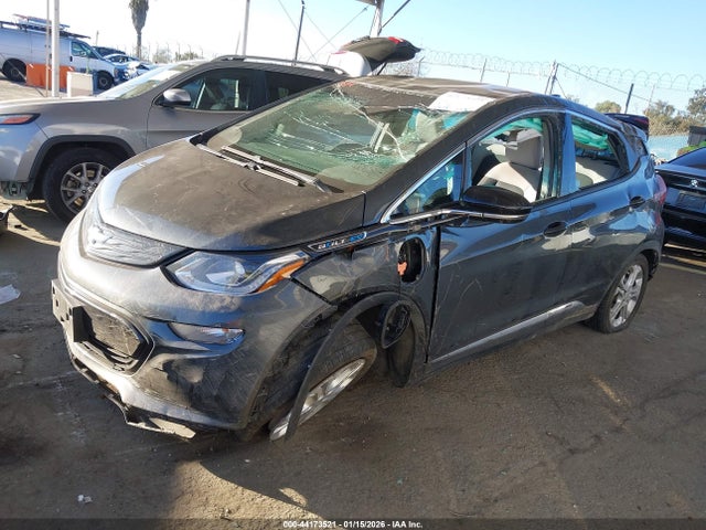 2021 CHEVROLET BOLT EV 1G1FY6S00M4111237 Photo 1