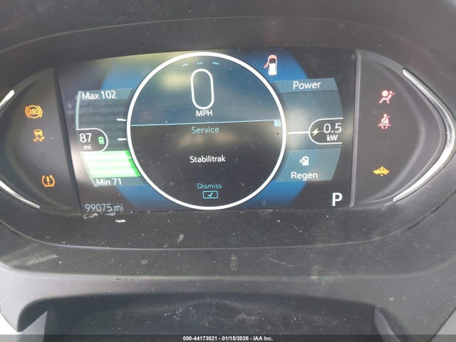 2021 CHEVROLET BOLT EV 1G1FY6S00M4111237 Photo 6