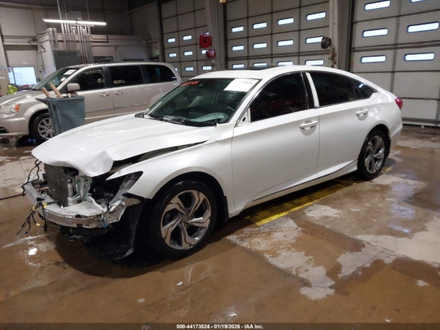 1HGCV1F64JA118436 Honda Accord Ex-l