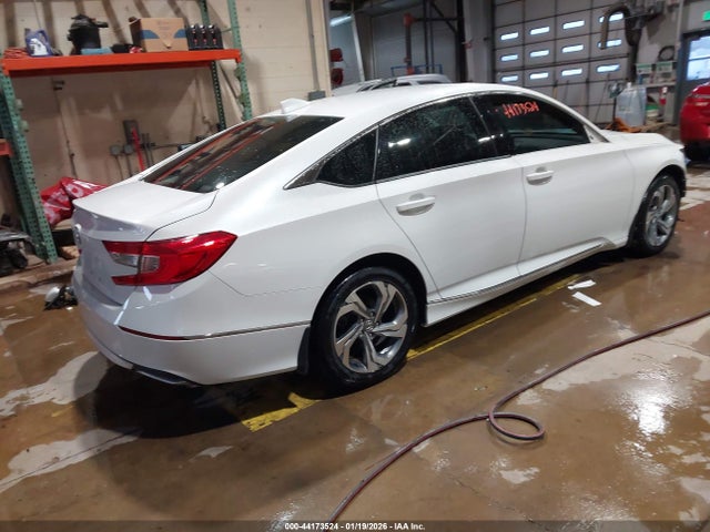 1HGCV1F64JA118436 Honda Accord Ex-l
