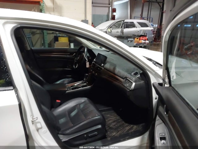 1HGCV1F64JA118436 Honda Accord Ex-l