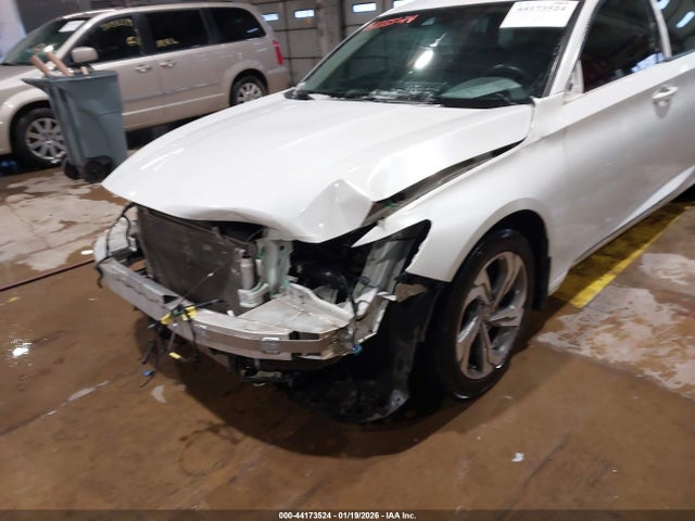 1HGCV1F64JA118436 Honda Accord Ex-l