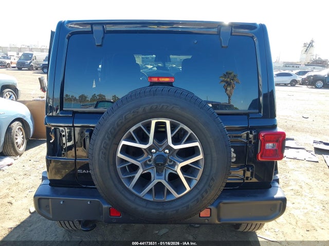 1C4PJXEN9SW620192 Jeep Wrangler 4-door Sahara 4x4