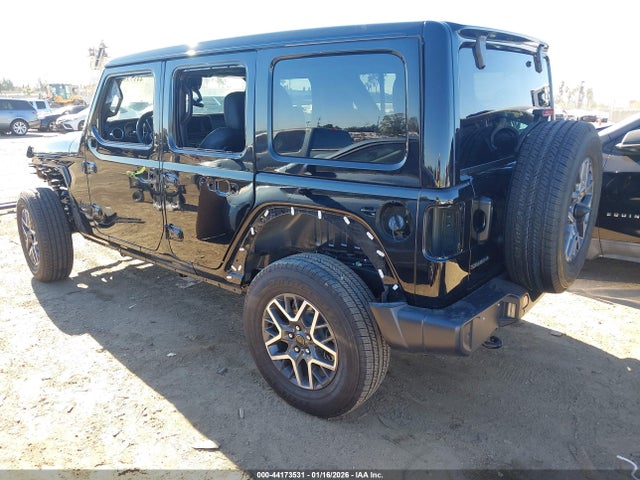 1C4PJXEN9SW620192 Jeep Wrangler 4-door Sahara 4x4