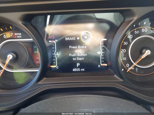1C4PJXEN9SW620192 Jeep Wrangler 4-door Sahara 4x4
