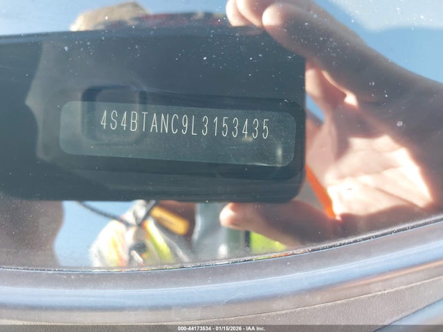 4S4BTANC9L3153435 Subaru Outback Limited
