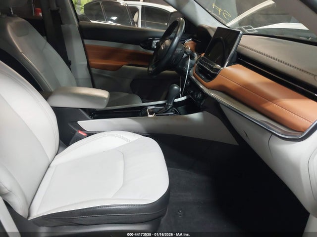 Aukcja sprzedaży 2022 Jeep Compass Limited 4x4, vin: 3C4NJDCB7NT134179, numer aukcji: 44173535