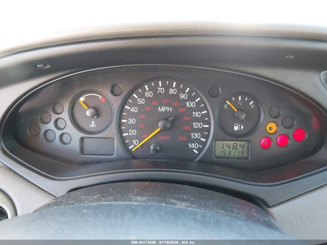 2003 FORD FOCUS 1FAFP34353W309417 Photo 6