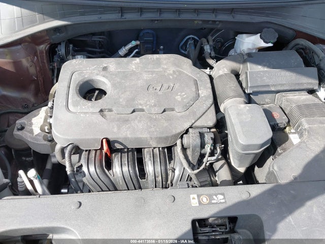 2018 KIA SORENTO 5XYPG4A34JG408507 Photo 9