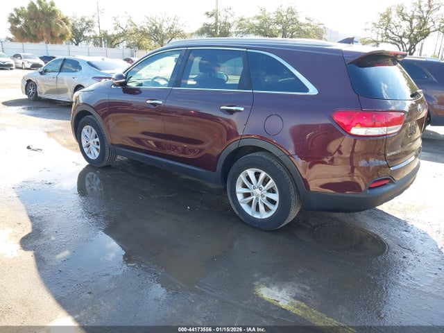 2018 KIA SORENTO 5XYPG4A34JG408507 Photo 2