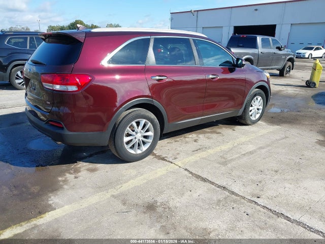 2018 KIA SORENTO 5XYPG4A34JG408507 Photo 3