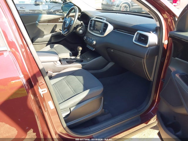 2018 KIA SORENTO 5XYPG4A34JG408507 Photo 4