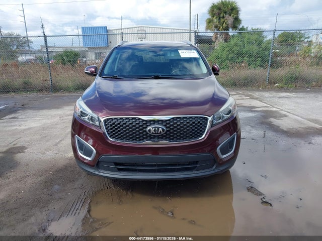 2018 KIA SORENTO 5XYPG4A34JG408507 Photo 5