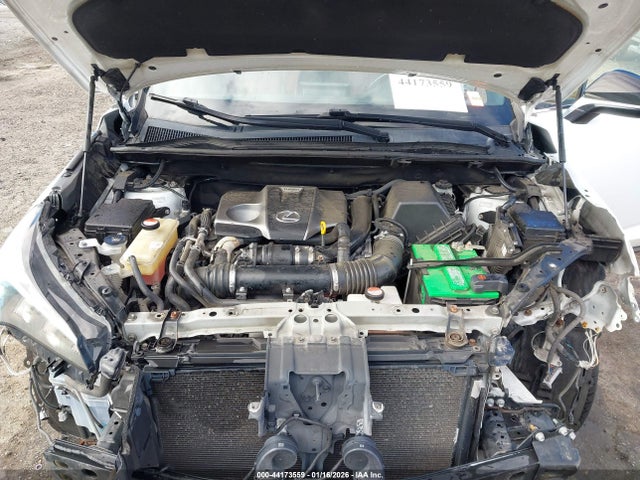 44173559 :رقم المزاد ، JTJBARBZ2G2065319 vin ، 2016 Lexus Nx 200t مزاد بيع