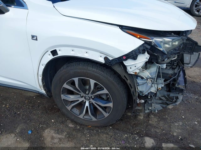 44173559 :رقم المزاد ، JTJBARBZ2G2065319 vin ، 2016 Lexus Nx 200t مزاد بيع